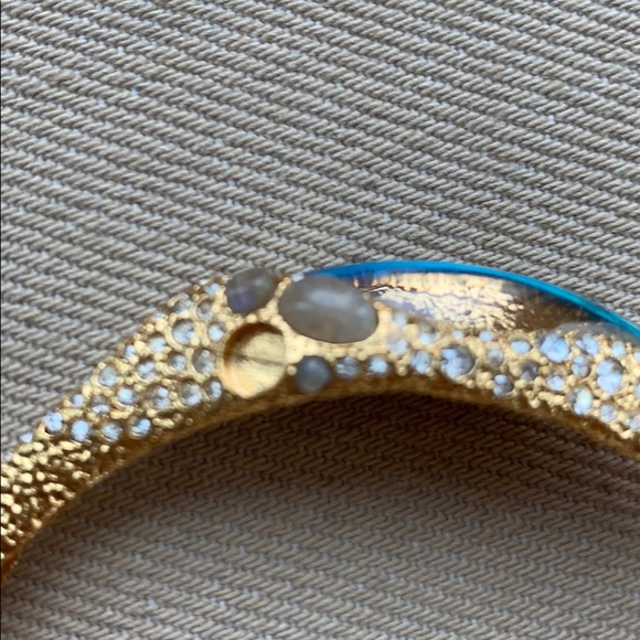 Alexis Bittar Small Butterfly Bracelet - Picture 9 of 11